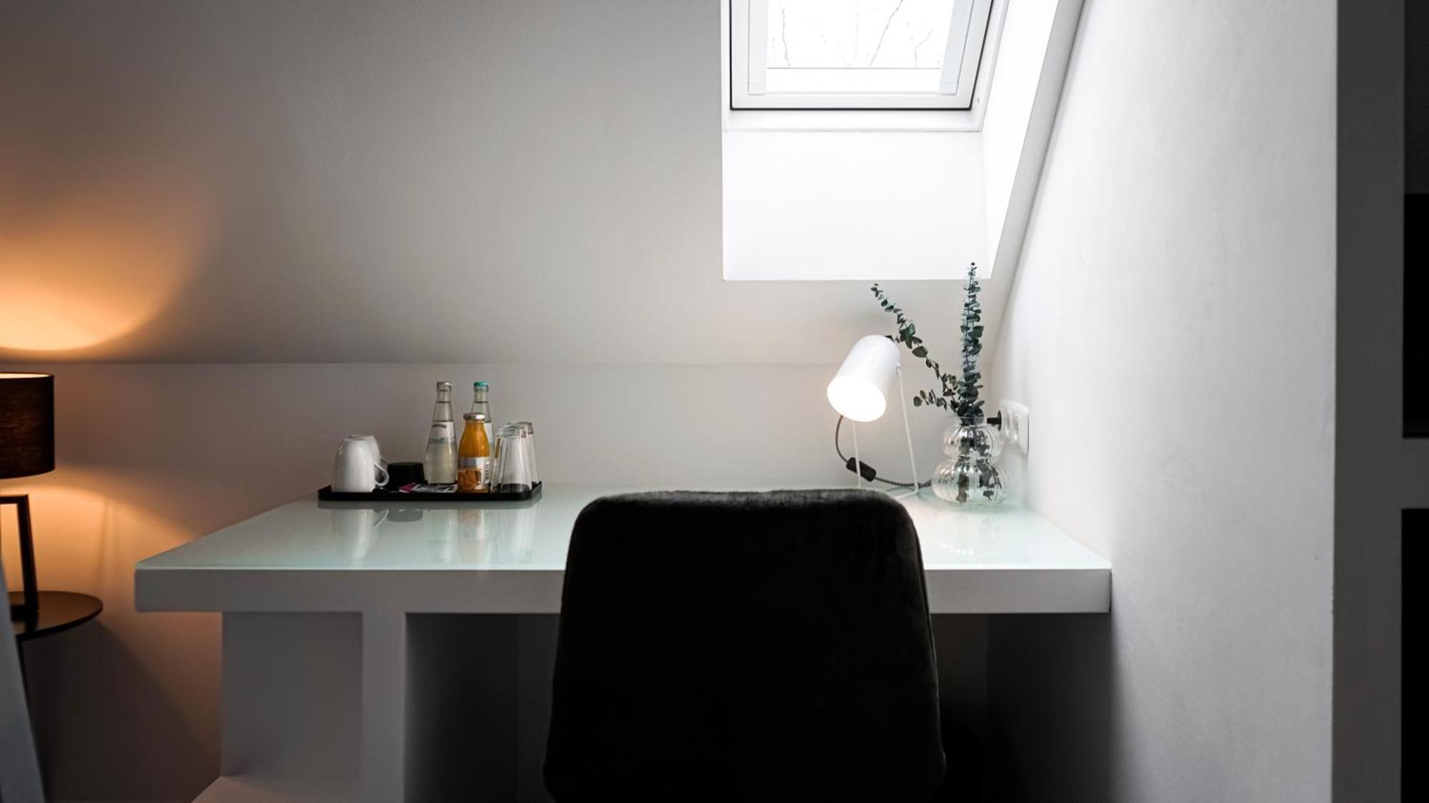 Si-View Doppelzimmer Siegen Zimmer 15 - Hotel Luaran gambar