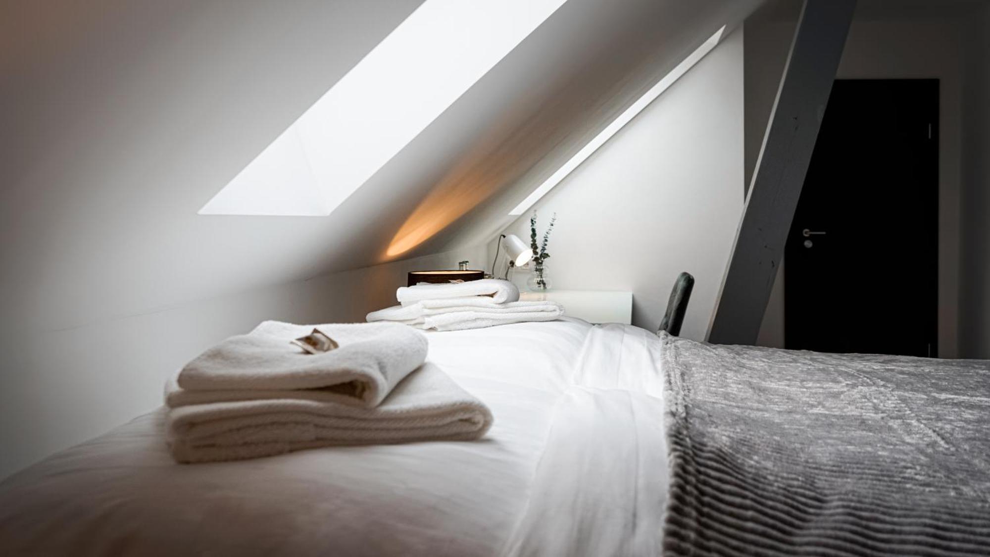 Si-View Doppelzimmer Siegen Zimmer 15 - Hotel Luaran gambar