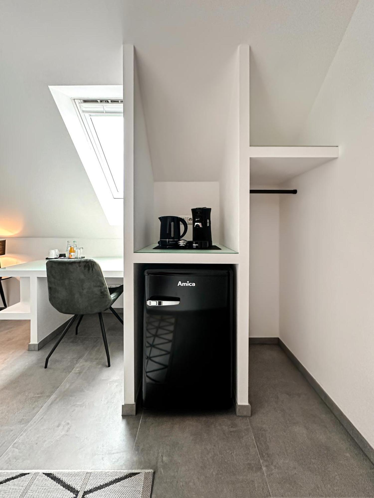 Si-View Doppelzimmer Siegen Zimmer 15 - Hotel Luaran gambar