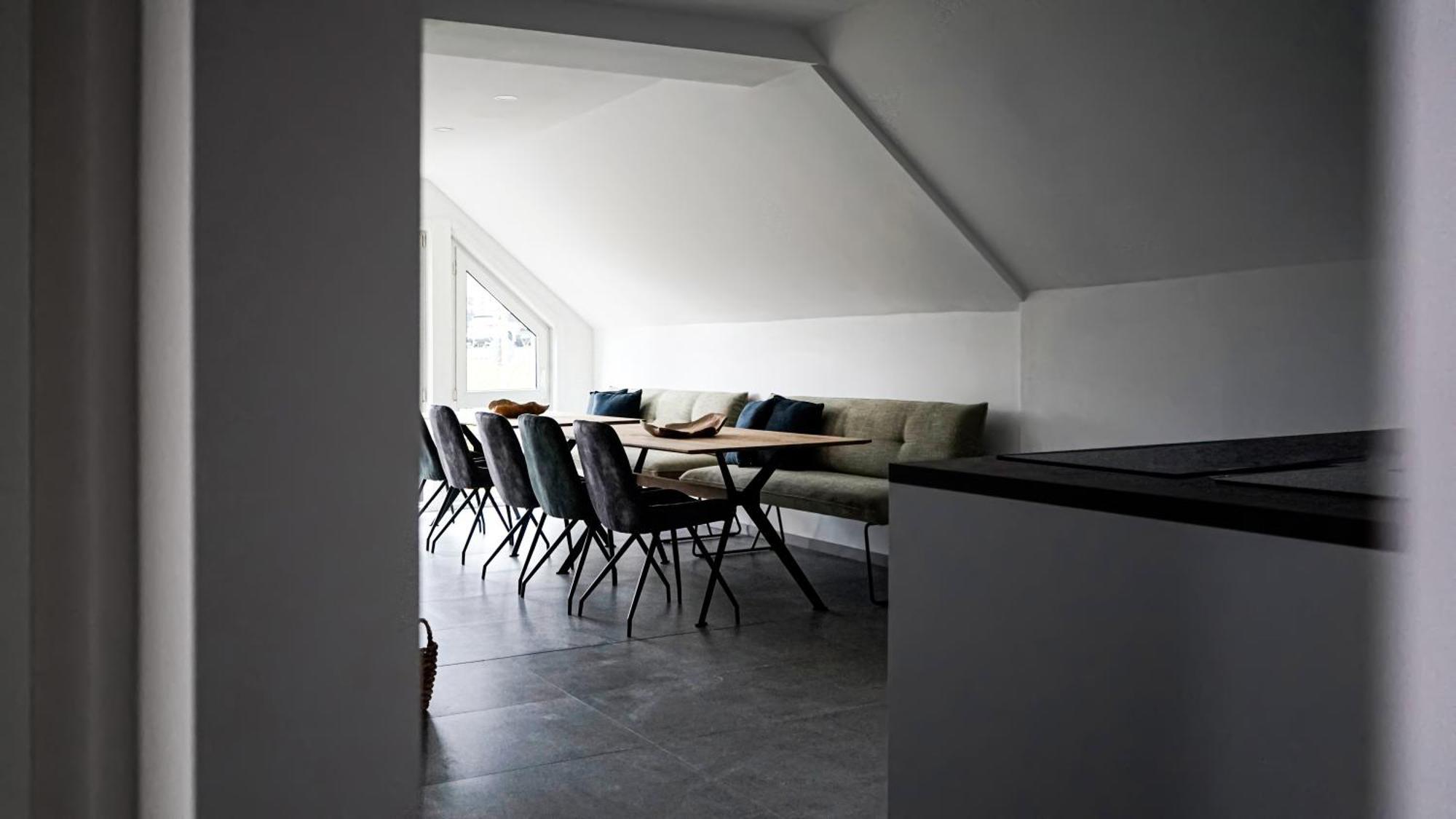 Si-View Doppelzimmer Siegen Zimmer 15 - Hotel Luaran gambar