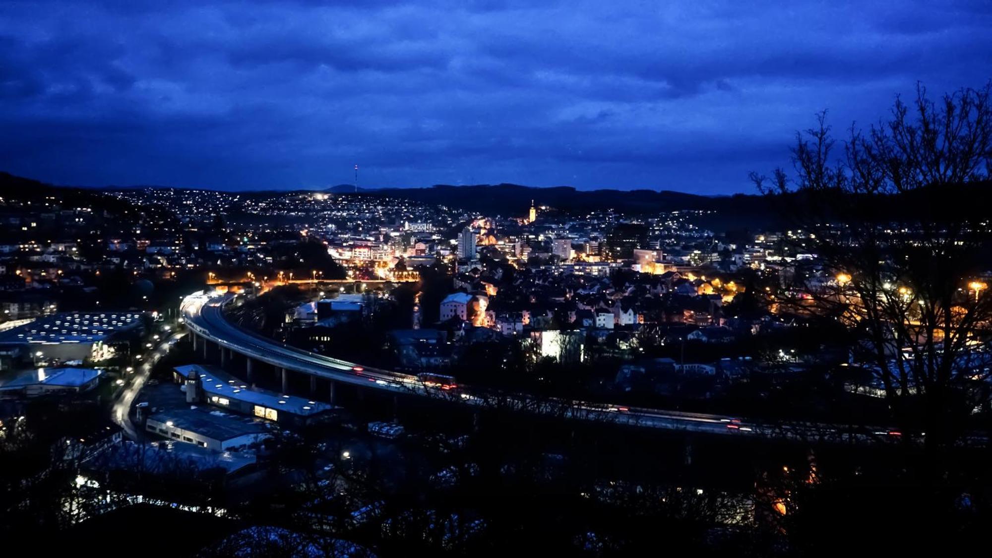 Si-View Doppelzimmer Siegen Zimmer 15 - Hotel Luaran gambar