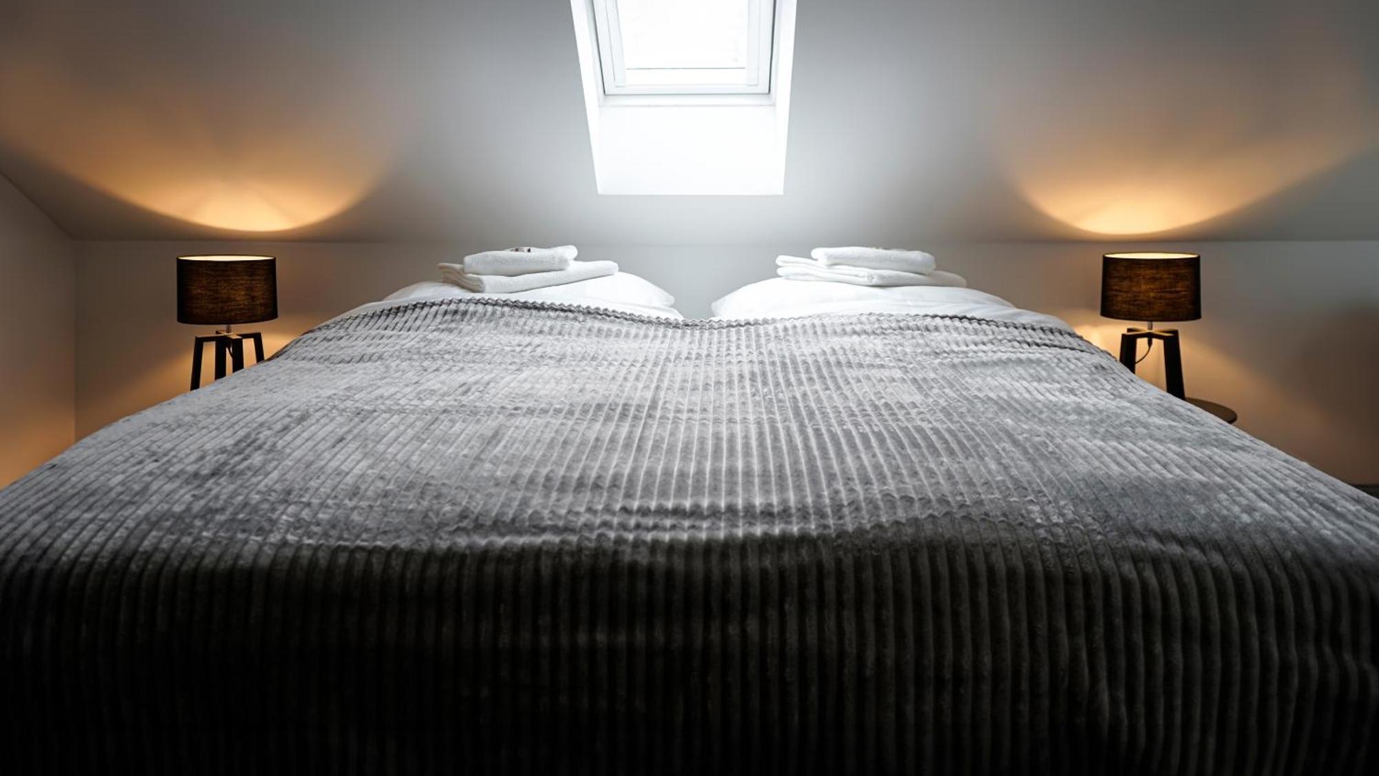 Si-View Doppelzimmer Siegen Zimmer 15 - Hotel Luaran gambar